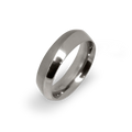 Diagonal Sculpted Spine Ring