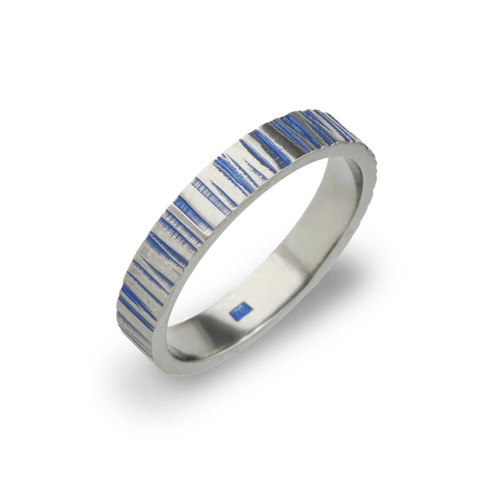 Rock Fissure Ring
