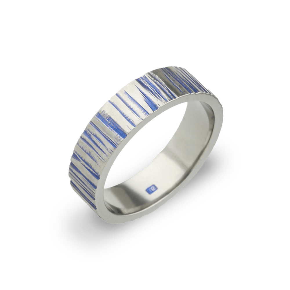 Rock Fissure Ring
