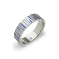 Rock Fissure Ring
