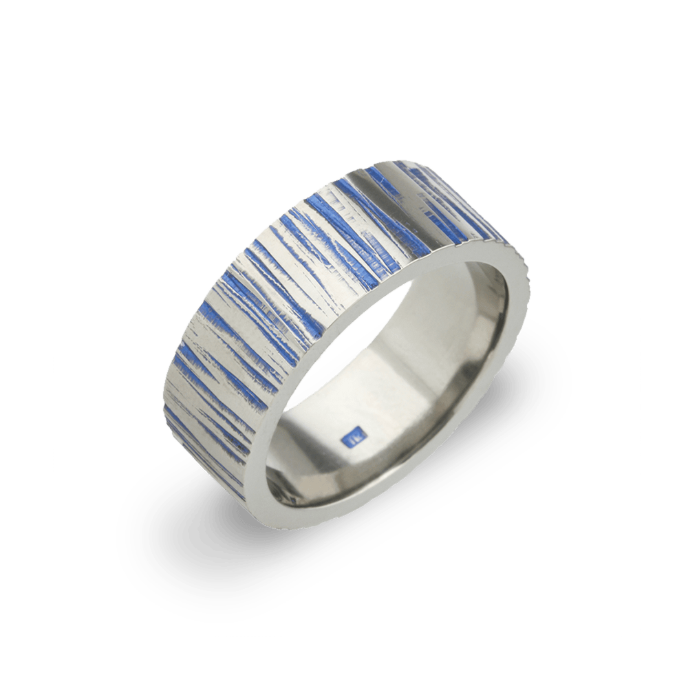 Rock Fissure Ring
