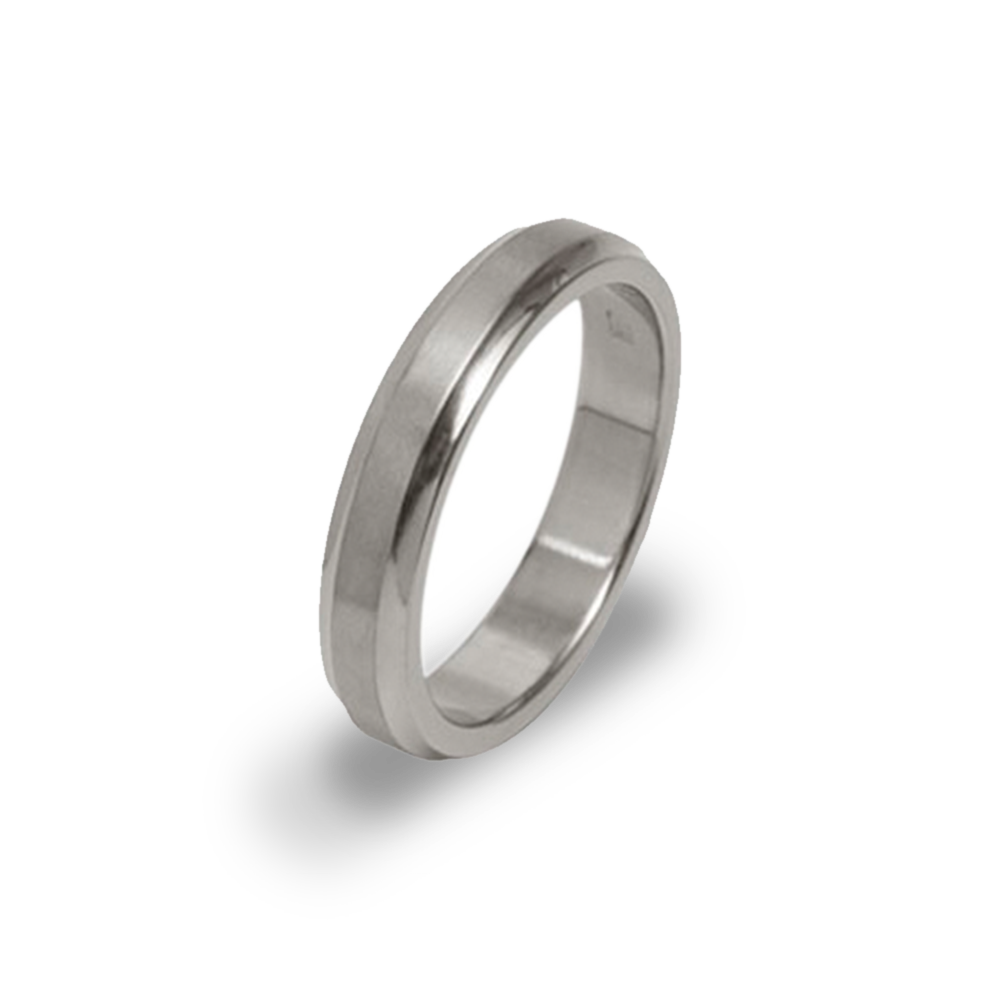 Symmetrical Concave Edge Ring