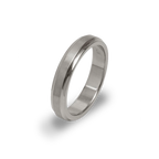 Symmetrical Concave Edge Ring