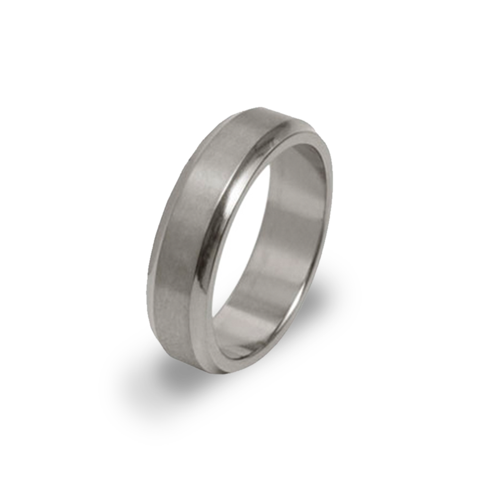 Symmetrical Concave Edge Ring