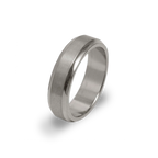 Symmetrical Concave Edge Ring
