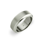 Symmetrical Concave Edge Ring