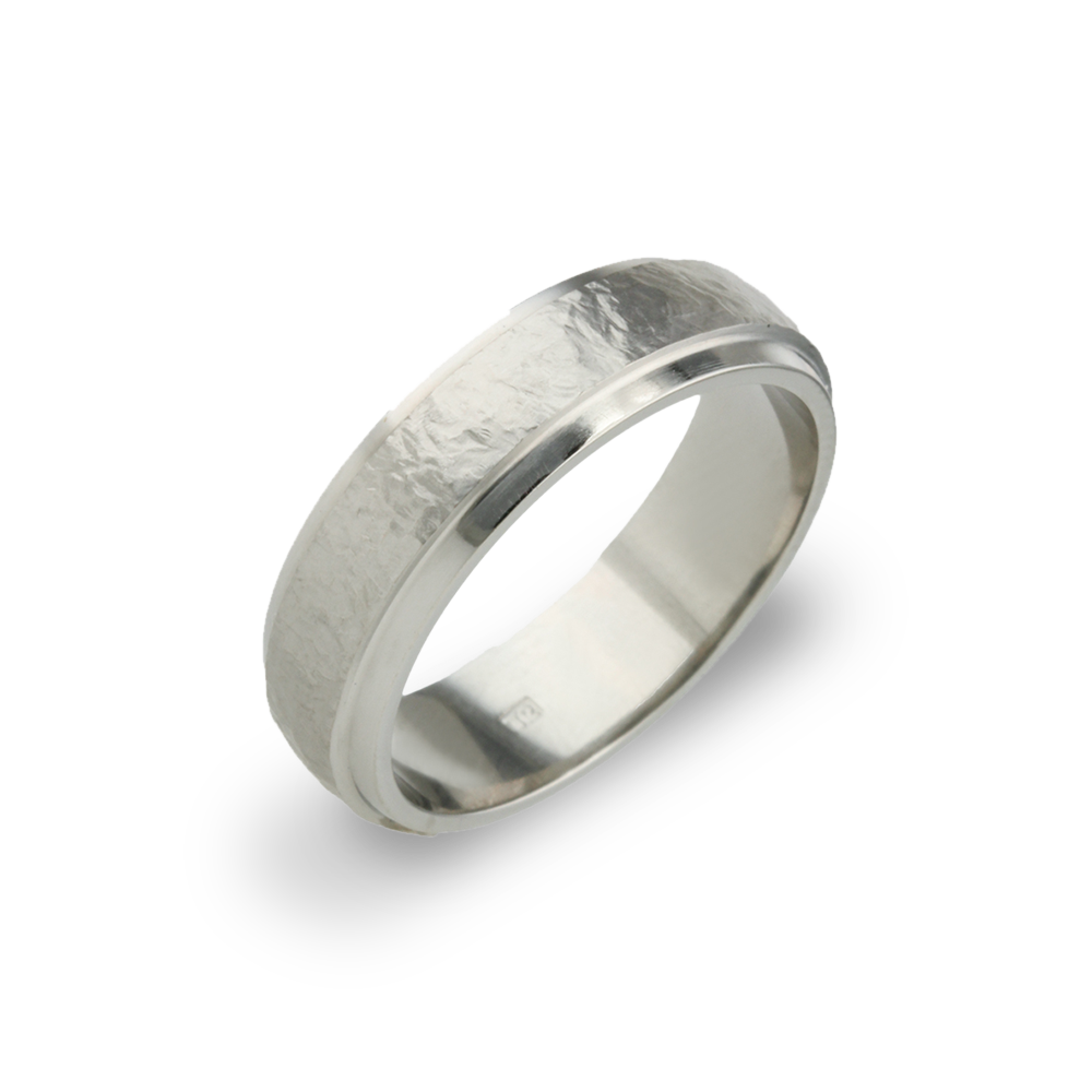 Stepped Sandstone Ring