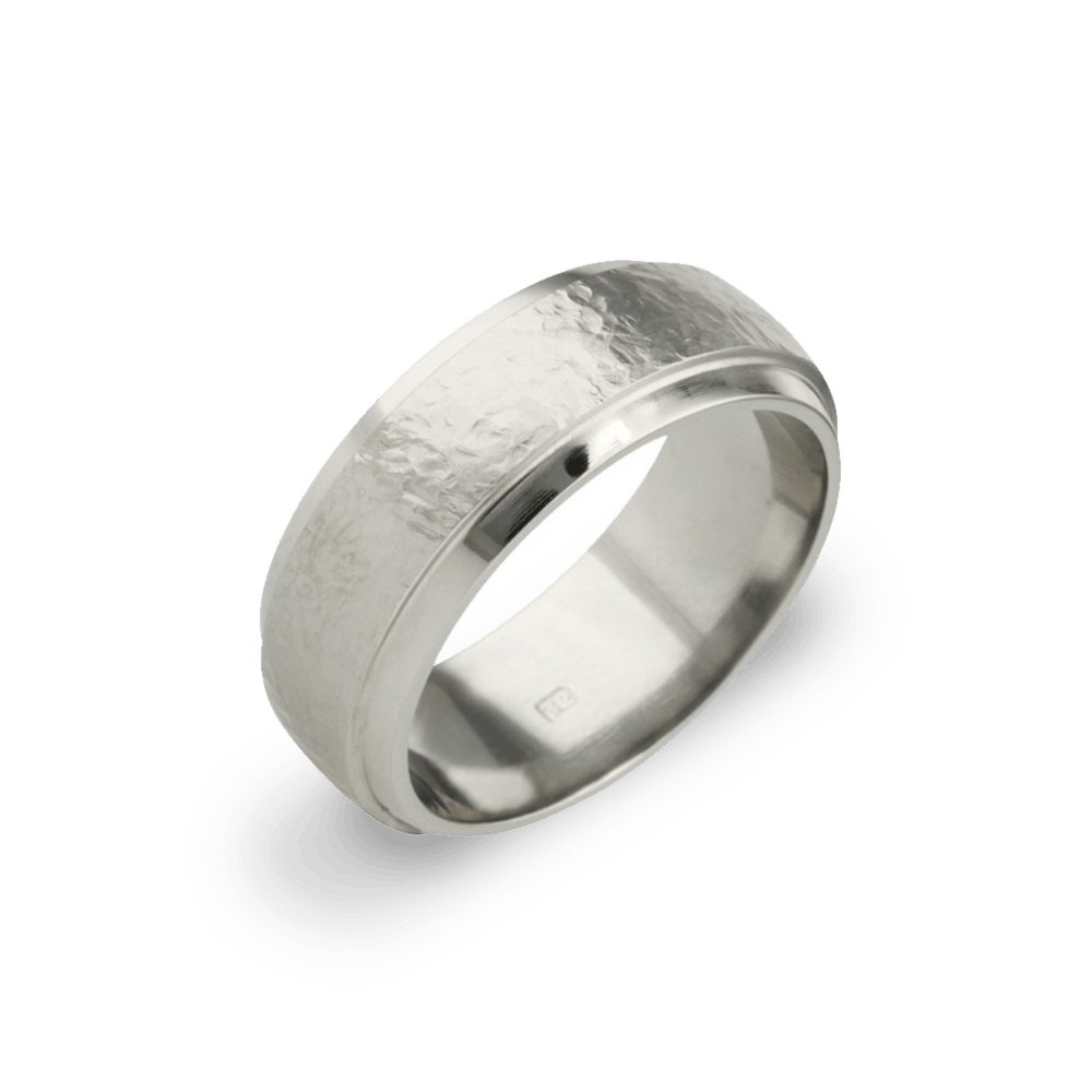 Stepped Sandstone Ring