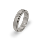 Flat Stepped Ring