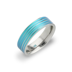 Random Groove Ring