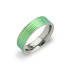 Random Groove Ring