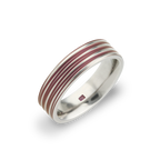 Random Groove Ring