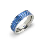Random Groove Ring
