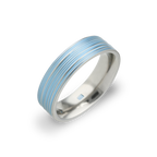 Random Groove Ring