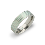 Random Groove Ring
