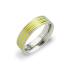 Random Groove Ring