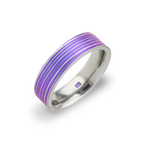 Random Groove Ring