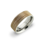 Random Groove Ring
