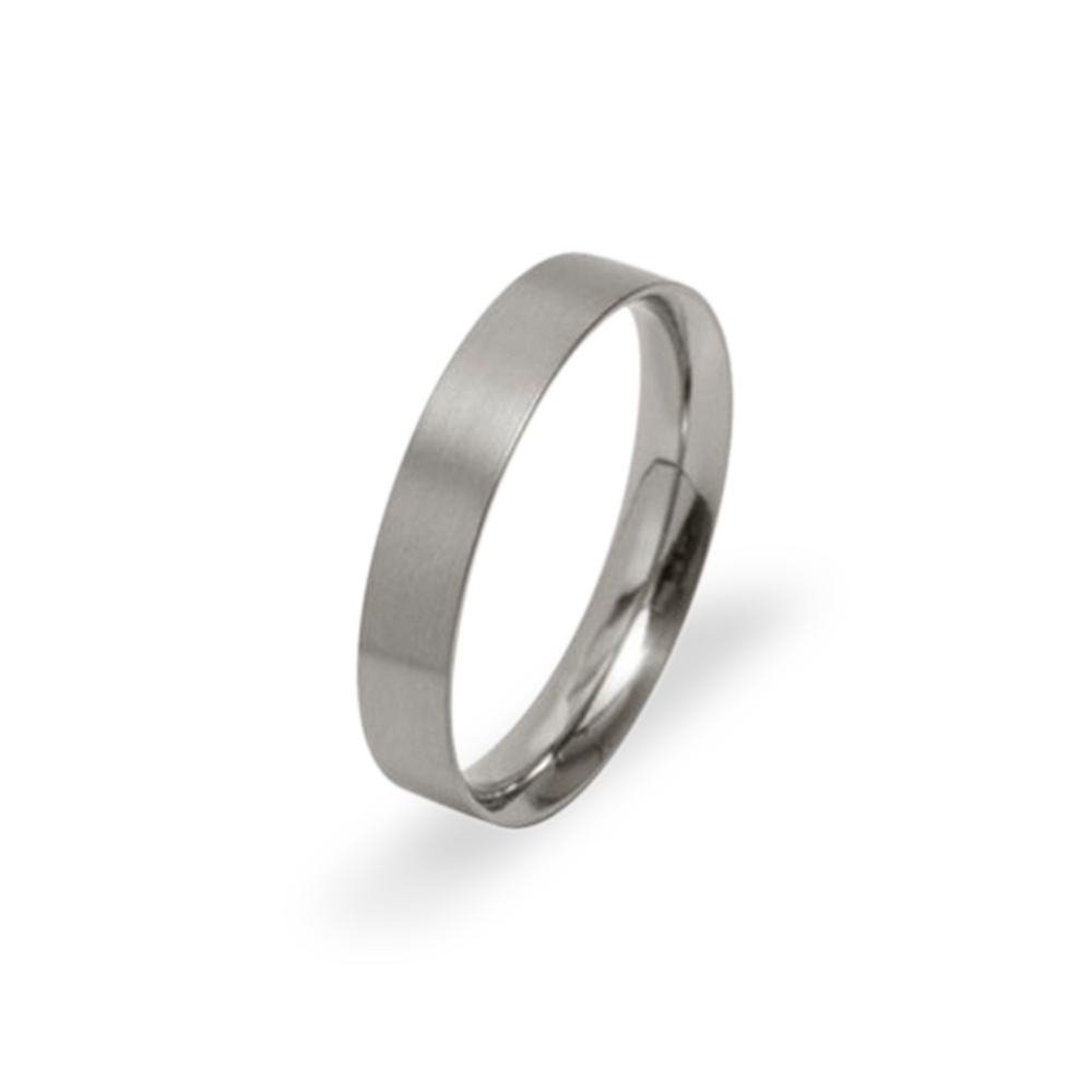 Lightweight Court-Flat Ring