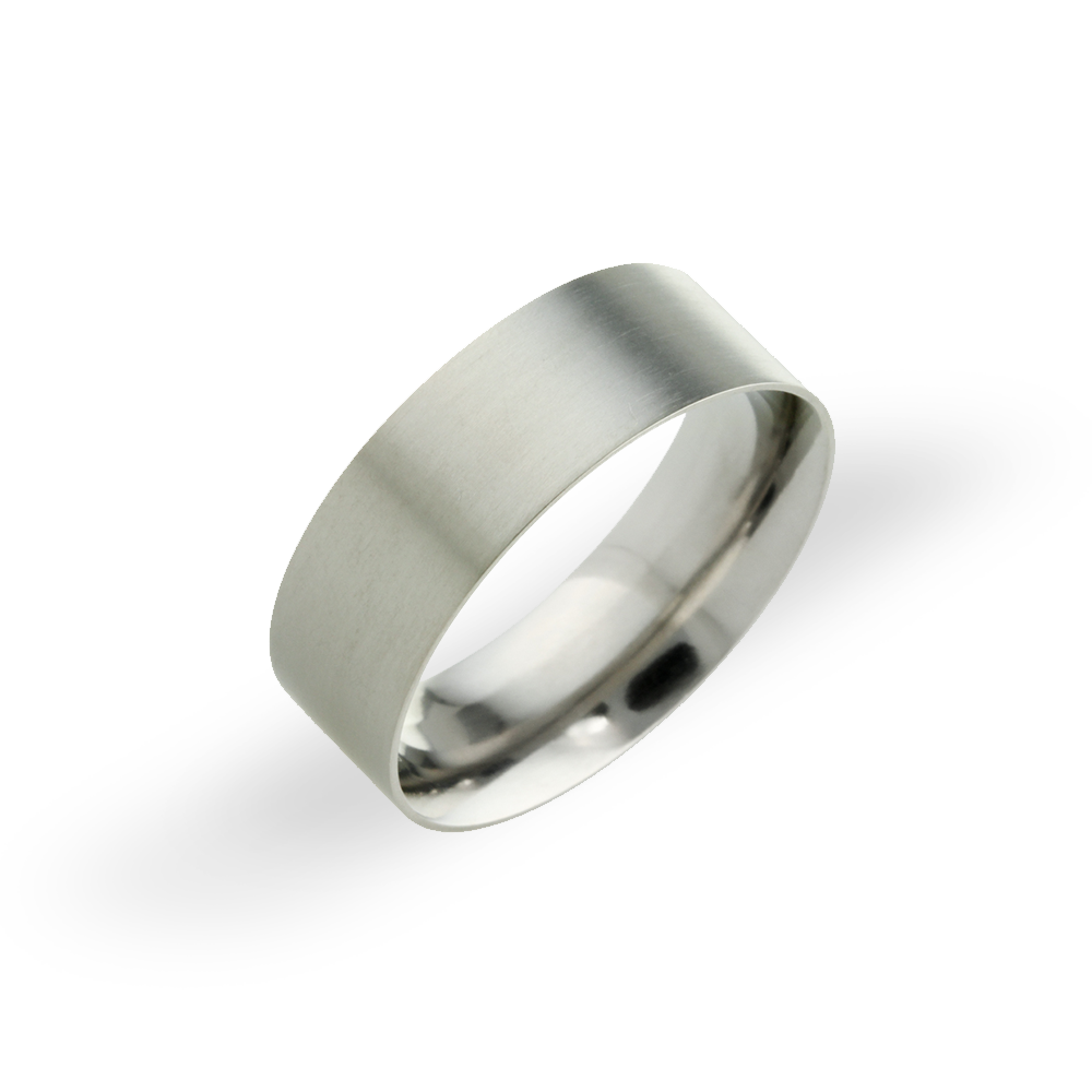 Lightweight Court-Flat Ring