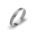 Flat Bevelled Ring