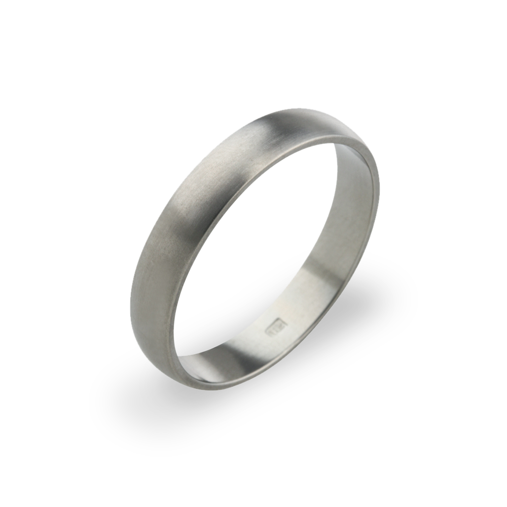 Lightweight D-shape Ring