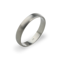 Lightweight D-shape Ring