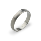 Lightweight D-shape Ring