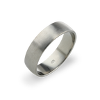 Lightweight D-shape Ring
