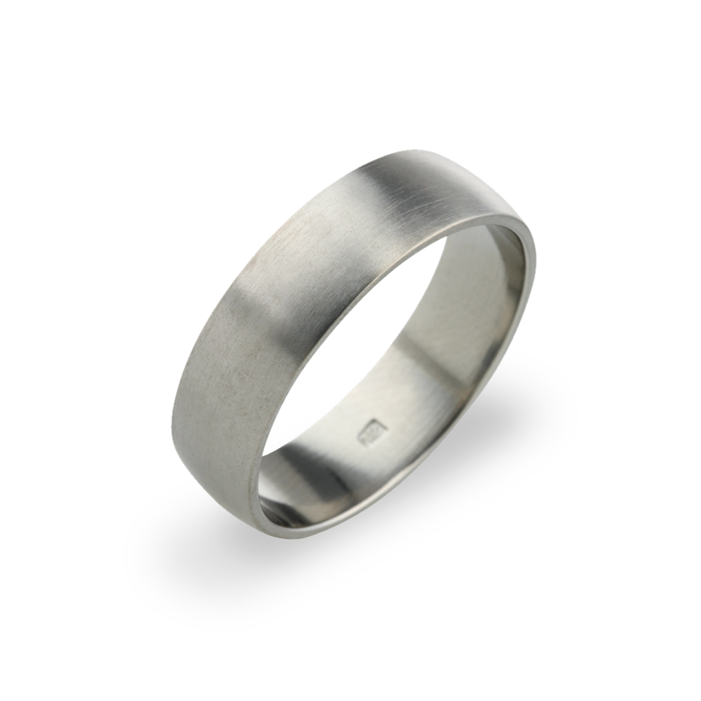 Lightweight D-shape Ring