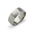 Lightweight D-shape Ring