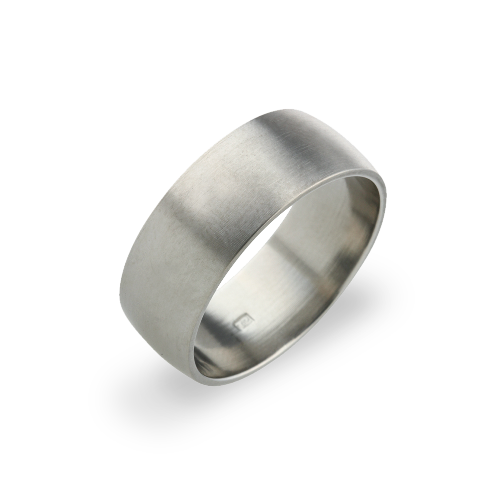Lightweight D-shape Ring