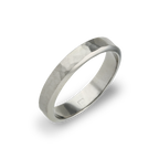 Planished Ring
