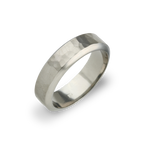 Planished Ring