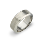 Planished Ring