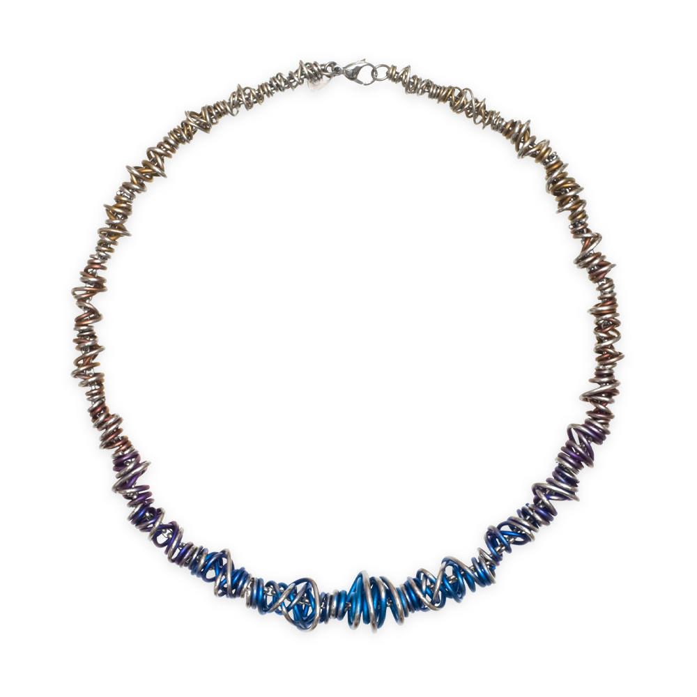 Graduated Chaos Necklace