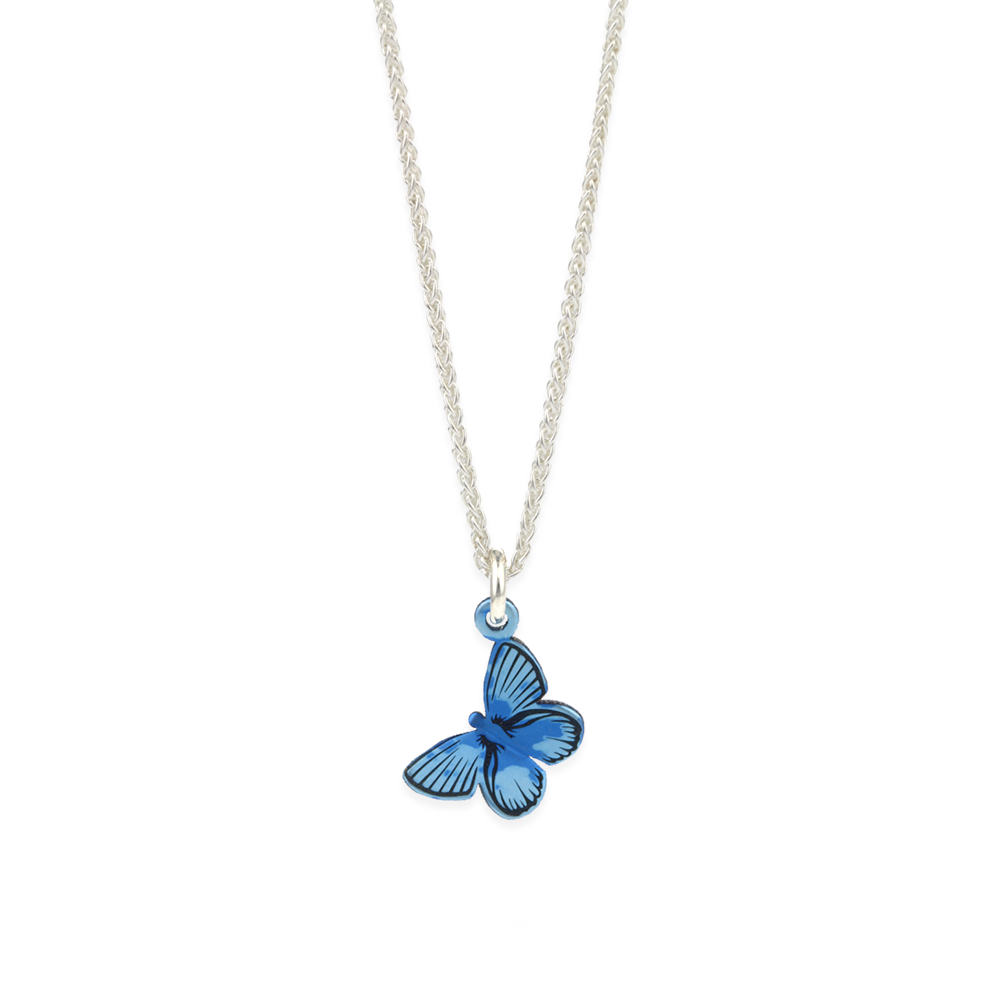 Medium Butterfly Necklace
