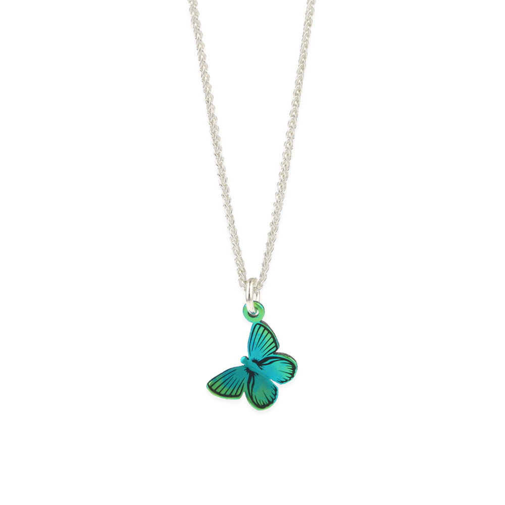 Medium Butterfly Necklace