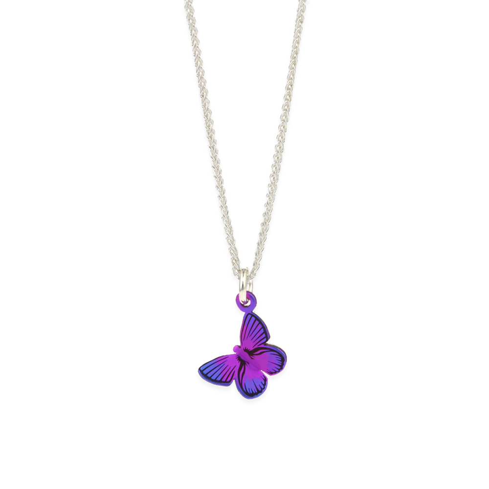 Medium Butterfly Necklace