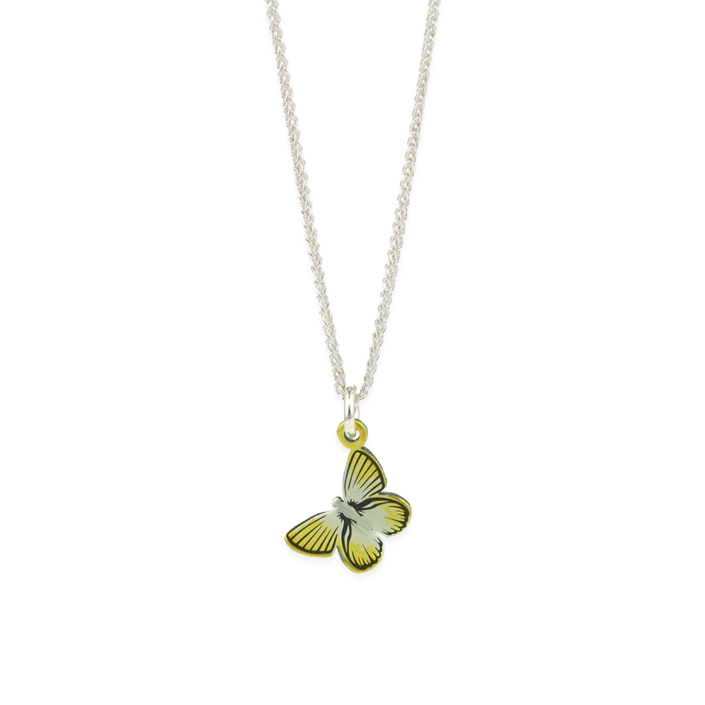 Medium Butterfly Necklace