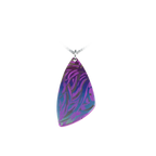 Swirl Plectrum Pendant