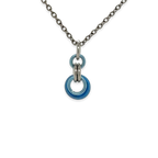 Double Beam Pendant