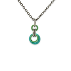 Double Beam Pendant