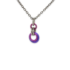 Double Beam Pendant
