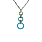 Triple Beam Pendant