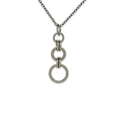 Triple Beam Pendant