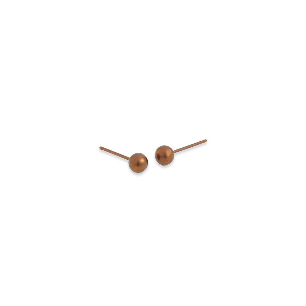 5mm Round Bead Studs