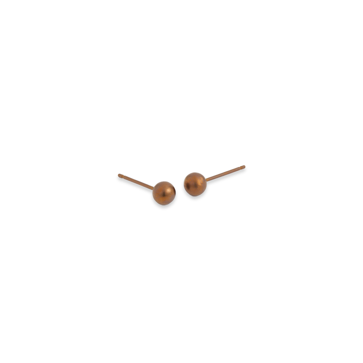 5mm Round Bead Studs