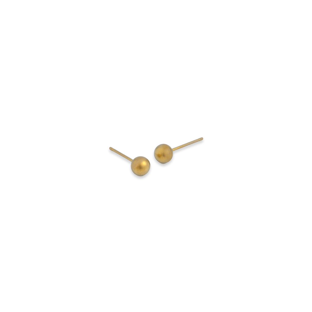 5mm Round Bead Studs