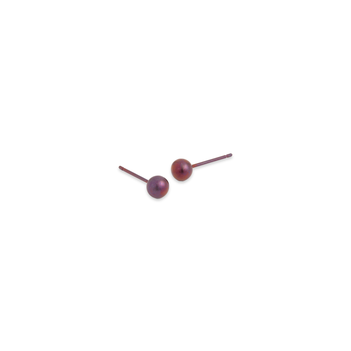 5mm Round Bead Studs